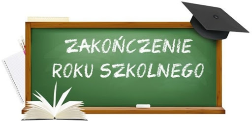 Uroczyste zakończenie roku szkolnego 2019/2020 - Zespół Kształcenia i  Wychowania w Rajkowach